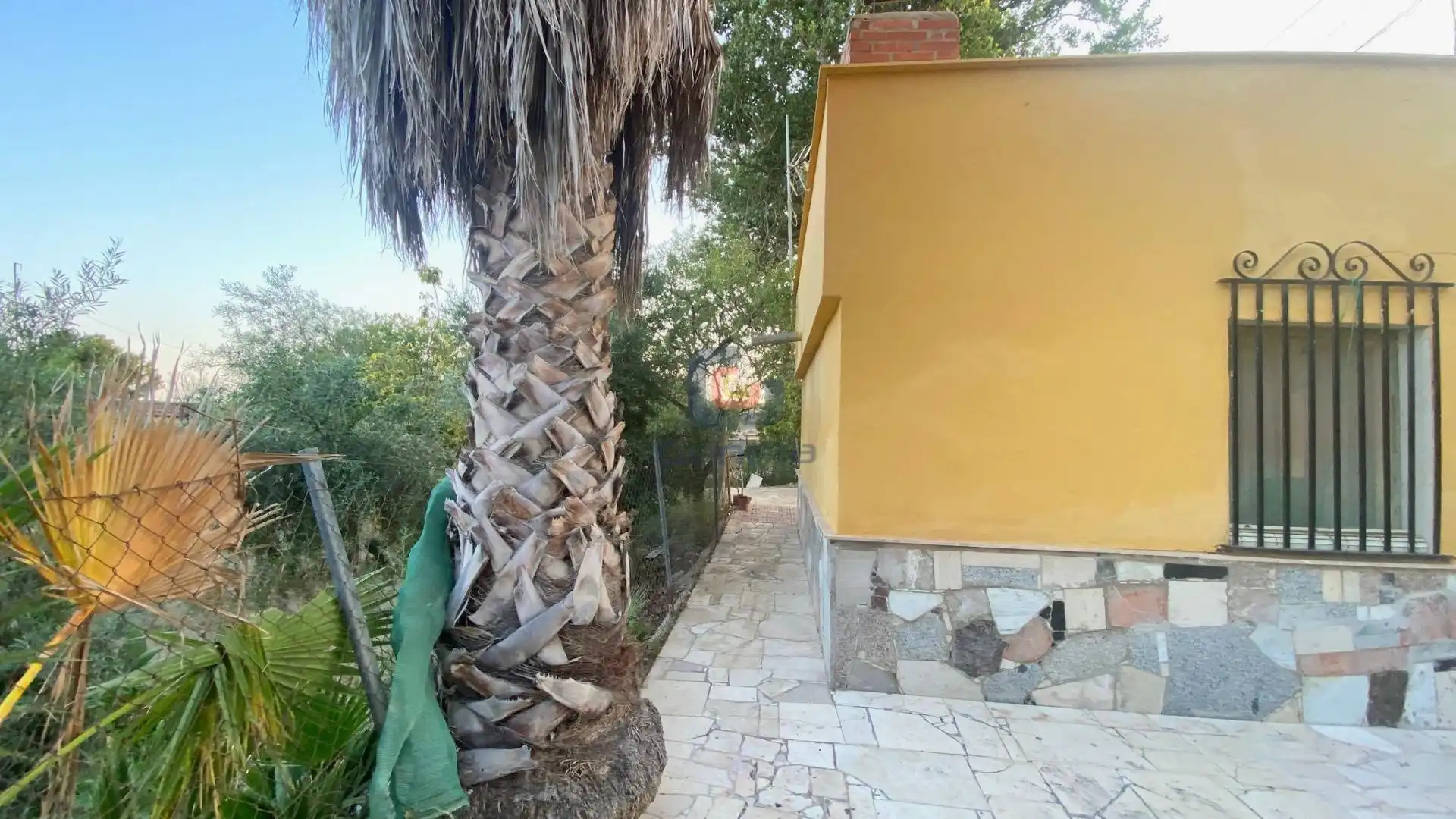 Exterior view of Houses for sale in Agost  with Air Conditioner, Terrace and Storage room