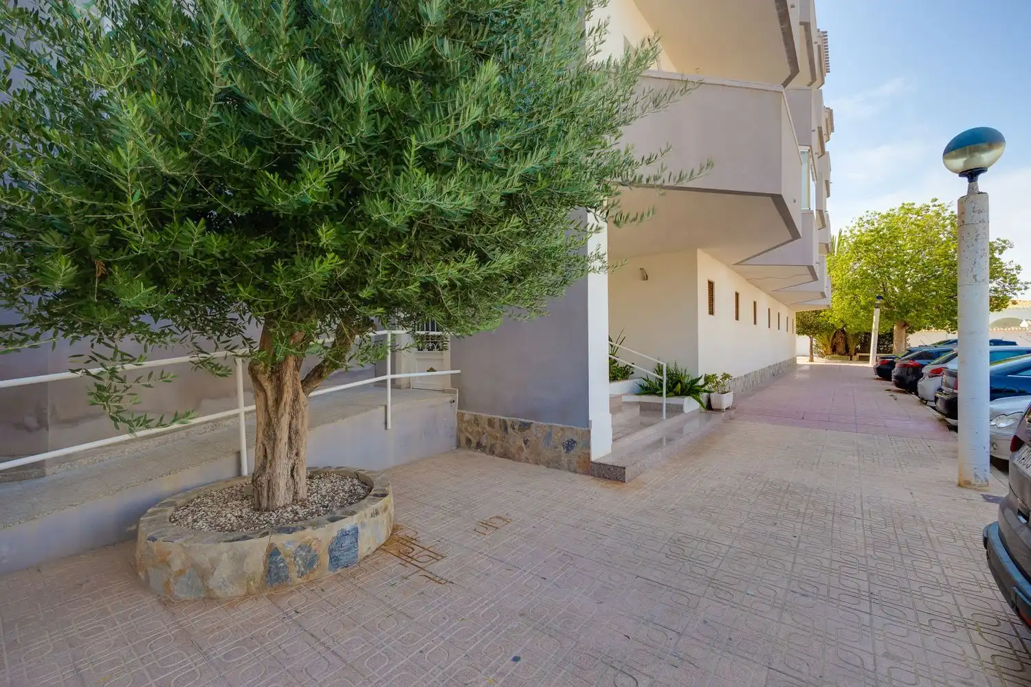 Vista exterior de Pis en venda en Orihuela amb Aire condicionat, Calefacció i Terrassa