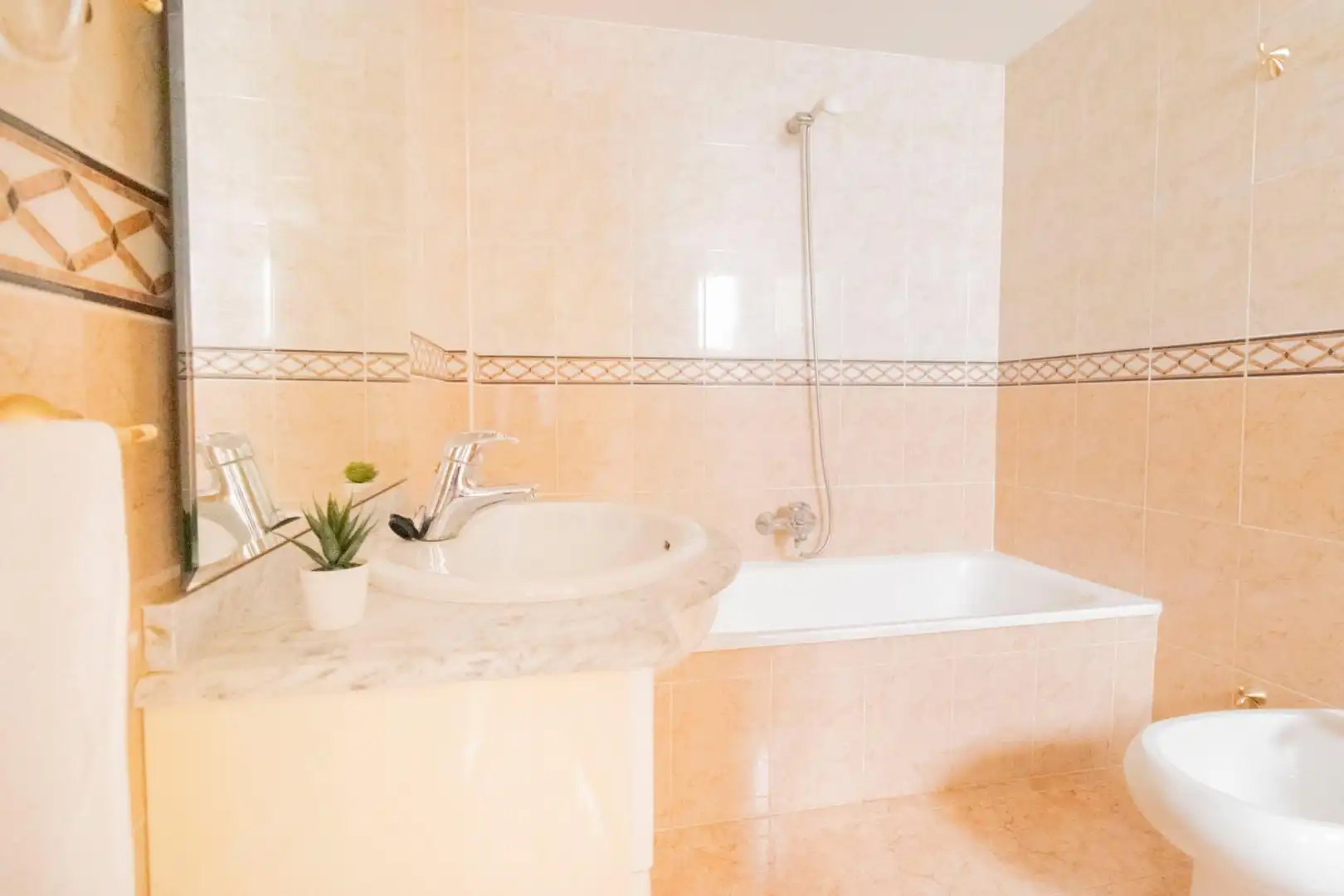 Bathroom of Flat for sale in Albuixech  with Air Conditioner, Heating and Balcony