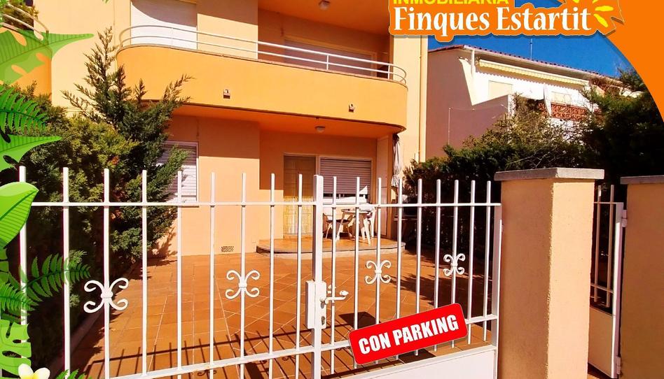 Foto 1 de Apartament en venda a Costa Brava, L'Estartit Poble, Girona