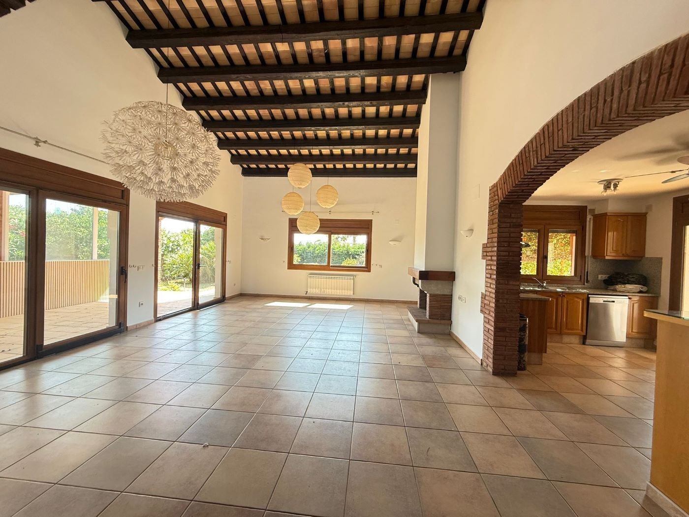 House or chalet for sale in Peralada  with Air Conditioner, Heating and Private garden