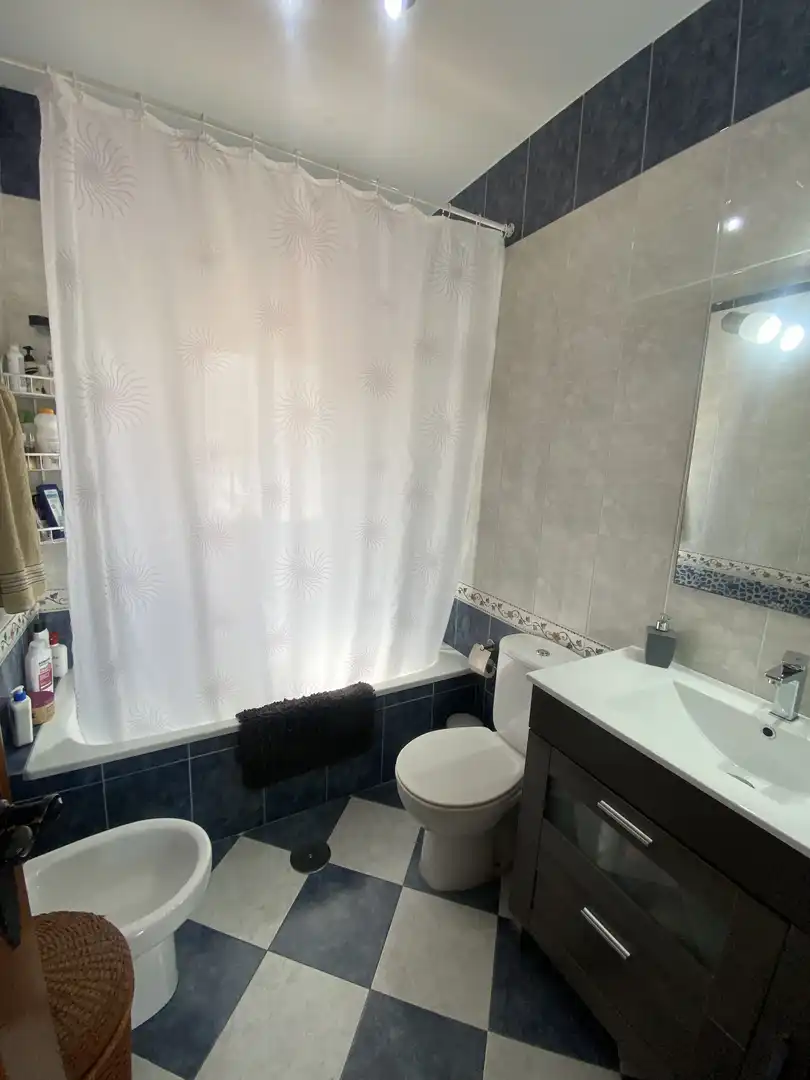 Bathroom of Houses for sale in Chiclana de la Frontera  with Air Conditioner, Storage room and Swimming Pool