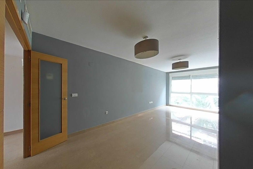Living room of Flat for sale in Alicante / Alacant  with Balcony