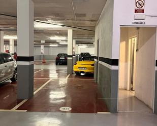 Parking of Garage to rent in Calella
