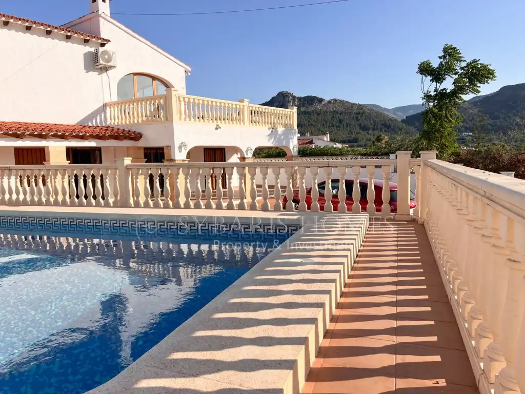 Casa con piscina en venta en Calle Solana La, imagen 111