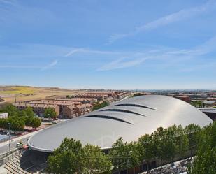 Vista exterior de Pis en venda en Salamanca Capital amb Terrassa