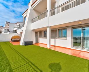 Exterior view of Flat for sale in Adeje  with Air Conditioner, Private garden and Terrace