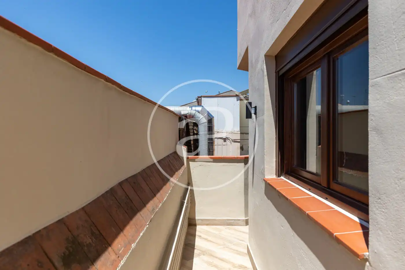 Terrassa de Pis en venda en Barcelona amb Aire condicionat, Calefacció i Terrassa