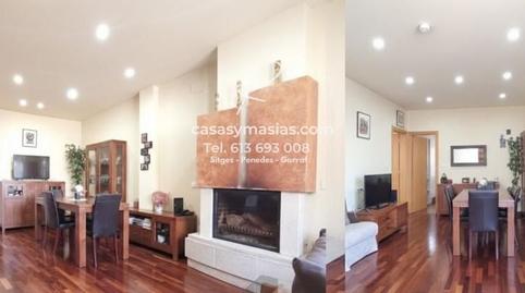 Foto 3 de Casa adosada en venda a Rodolf, Sant Julià, Vilafranca del Penedès