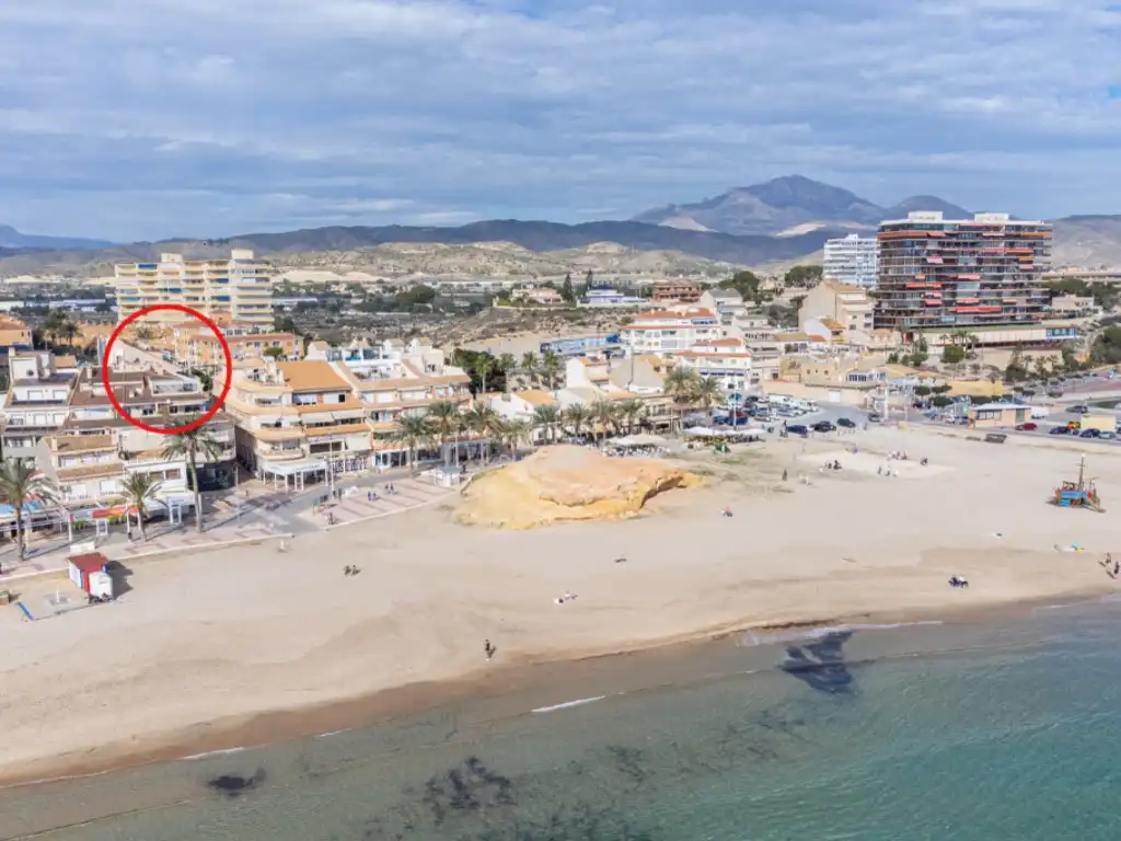 Apartments for sale in Calle Sant Francesc, Campello Playa