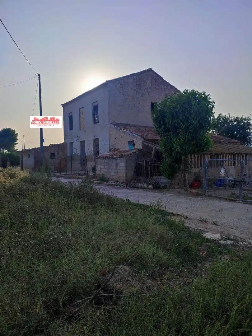Terreny rústic en venda a Dolores, imagen 18