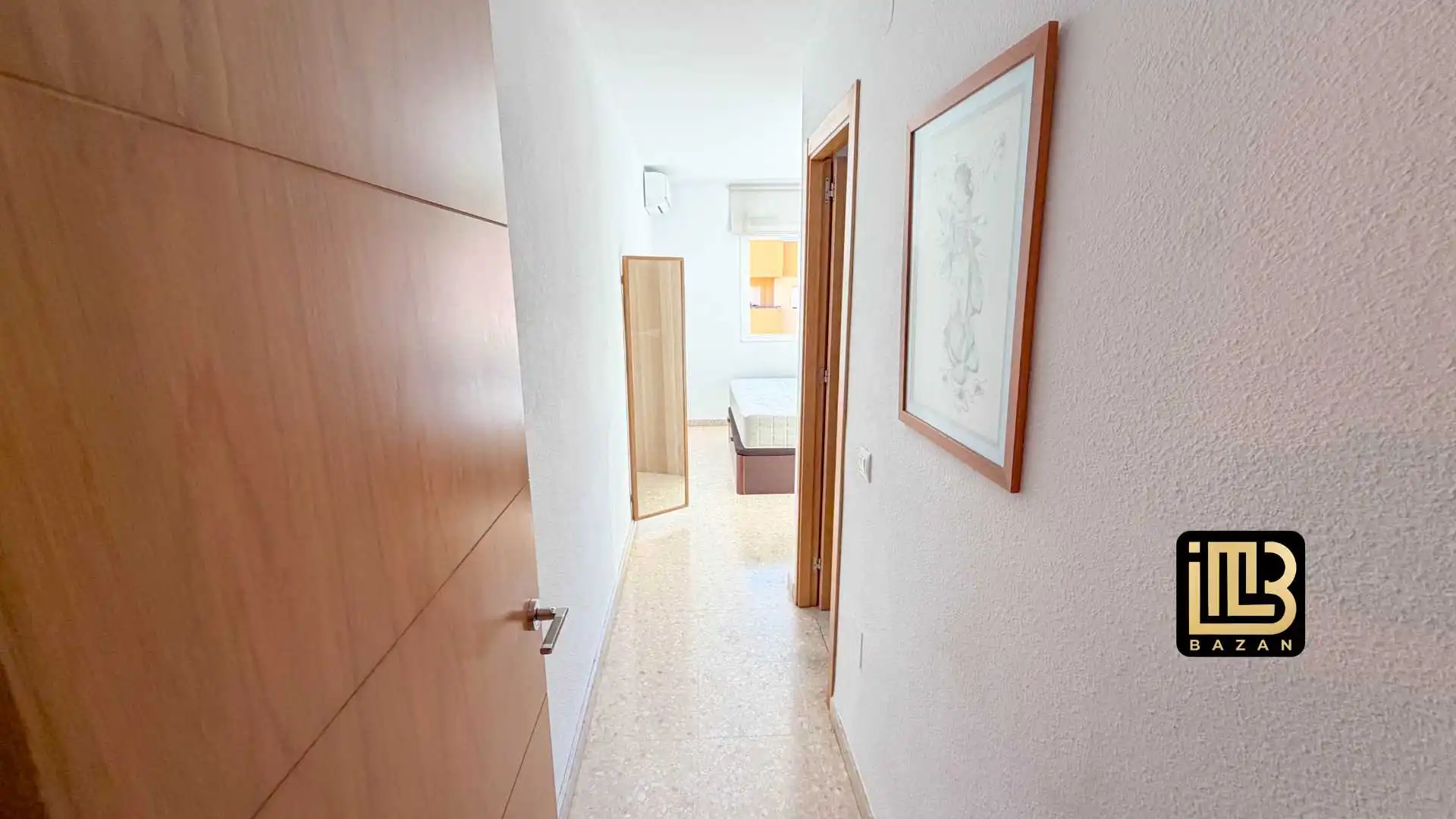 Pis de lloguer en Mijas amb Aire condicionat, Calefacció i Terrassa