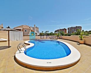 Swimming pool of Apartment for sale in Mazarrón  with Air Conditioner, Heating and Terrace