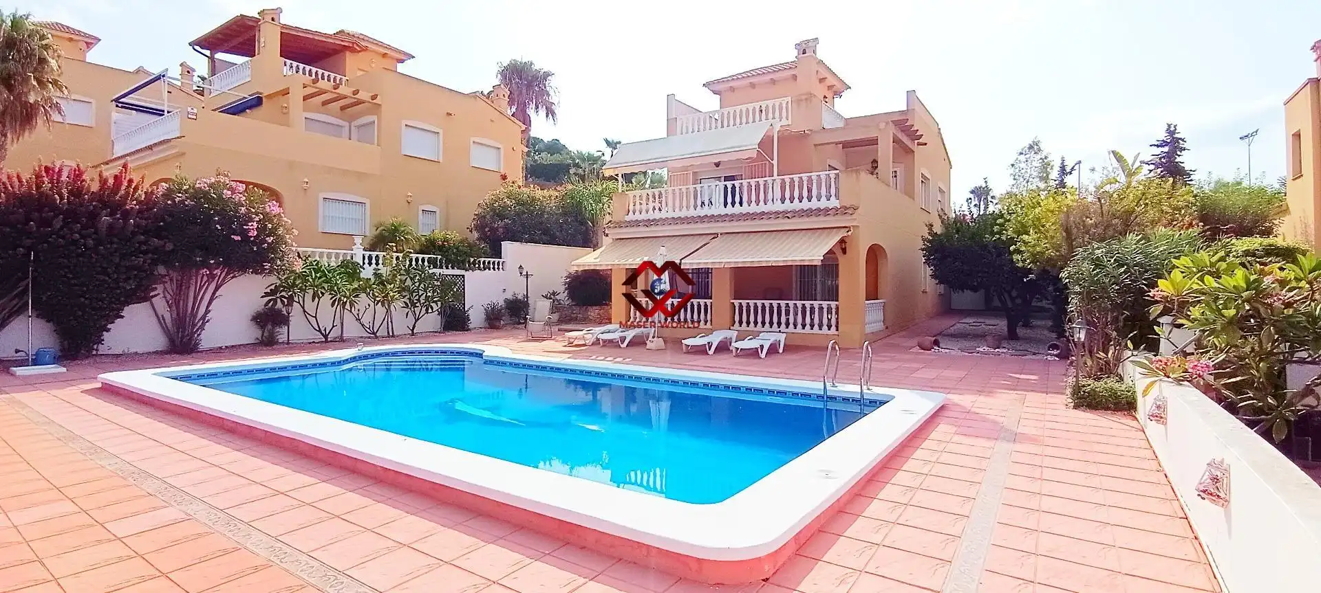 Villa mit Terrasse zum Verkauf in Pedanías Oeste, imagen 2