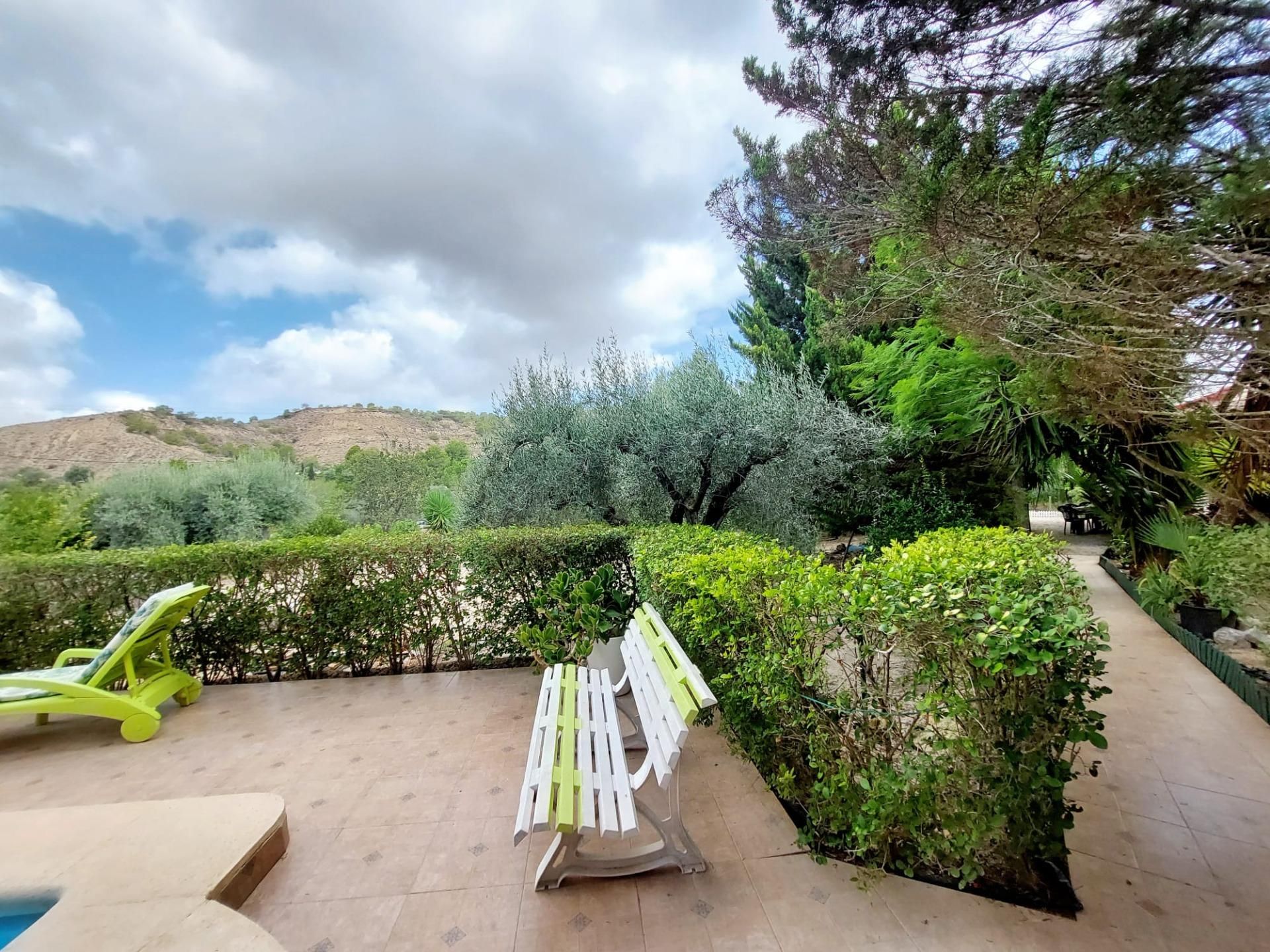 Finca rústica en venta en Algezares, Pedanías Este,  Murcia Capital