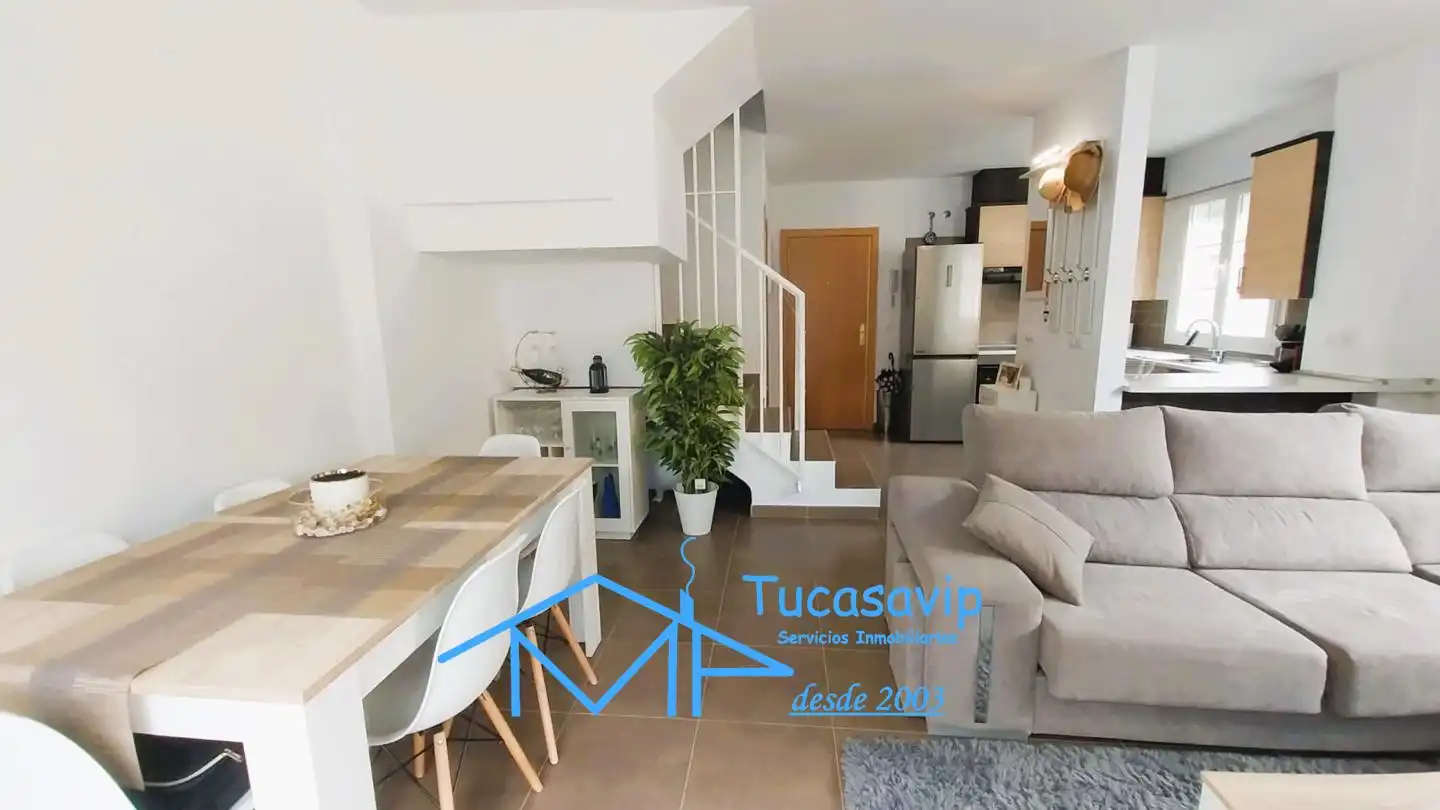 Living room of Houses for sale in Cadalso de los Vidrios  with Heating and Community pool