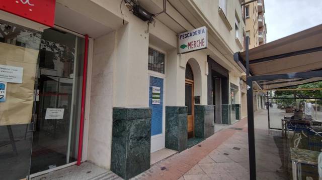 Local comercial en Alquiler en Logroño - Doctores Castroviejo en Gran Via