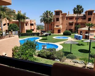 Garden of Planta baja for sale in Marbella  with Air Conditioner, Terrace and Swimming Pool