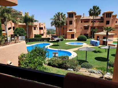 Garden of Planta baja for sale in Marbella  with Air Conditioner, Terrace and Swimming Pool