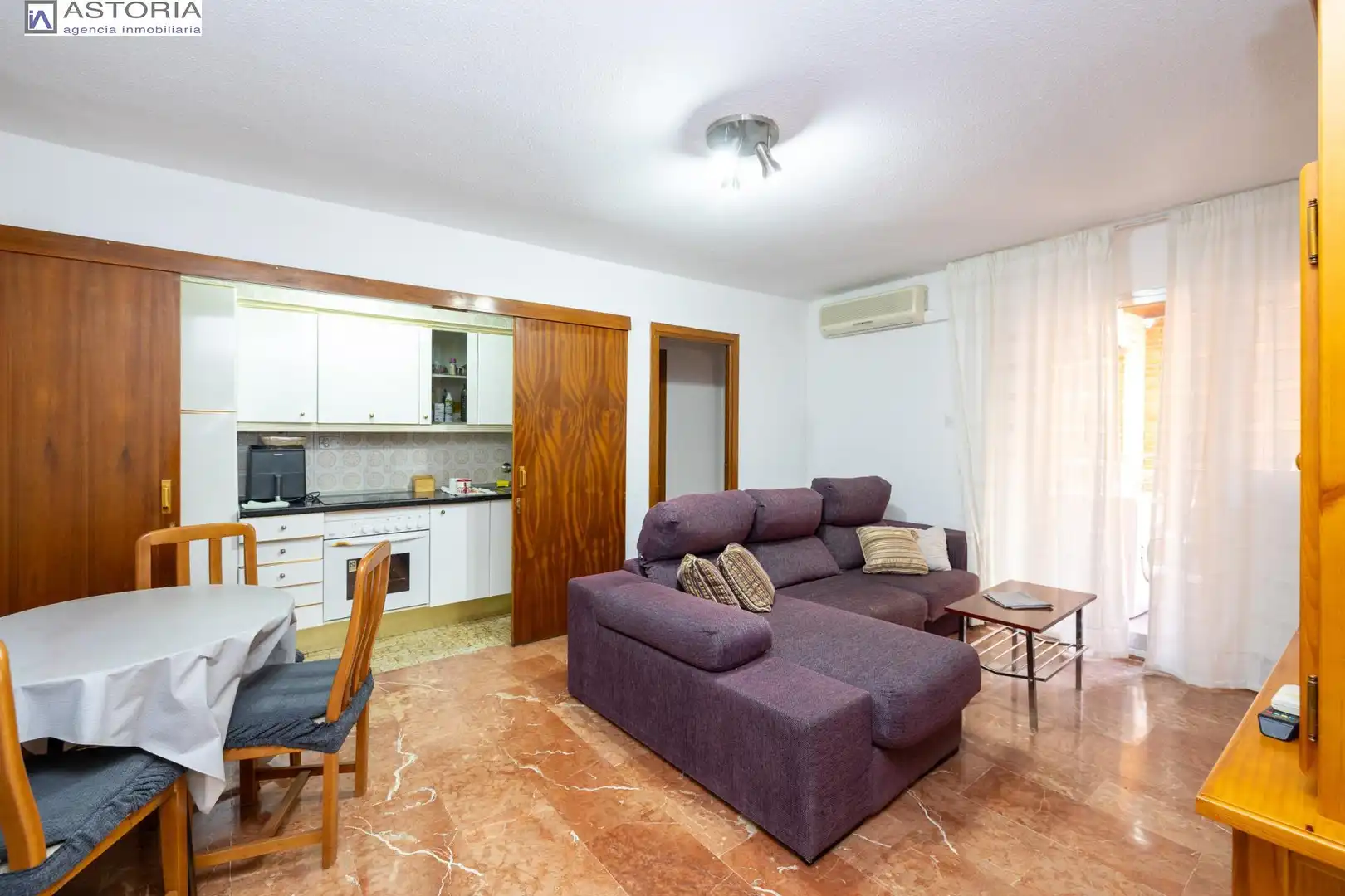 Apartamento con ascensor en venta en Calle de Pedro Antonio de Alarcón, imagen 2