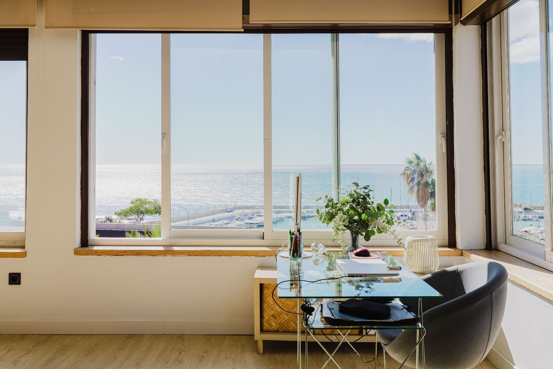 Bedroom of House or chalet for sale in Málaga Capital  with Private garden, Terrace and Swimming Pool