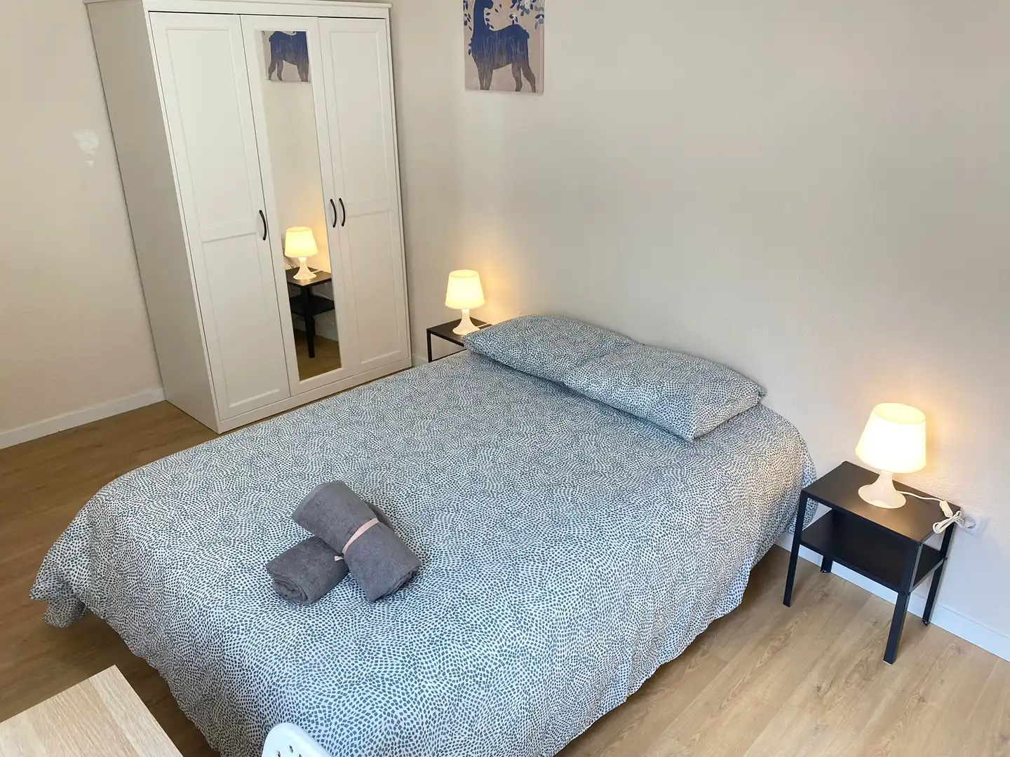 Habitació a Calle de Jerónima Llorente, 54, Bellas Vistas