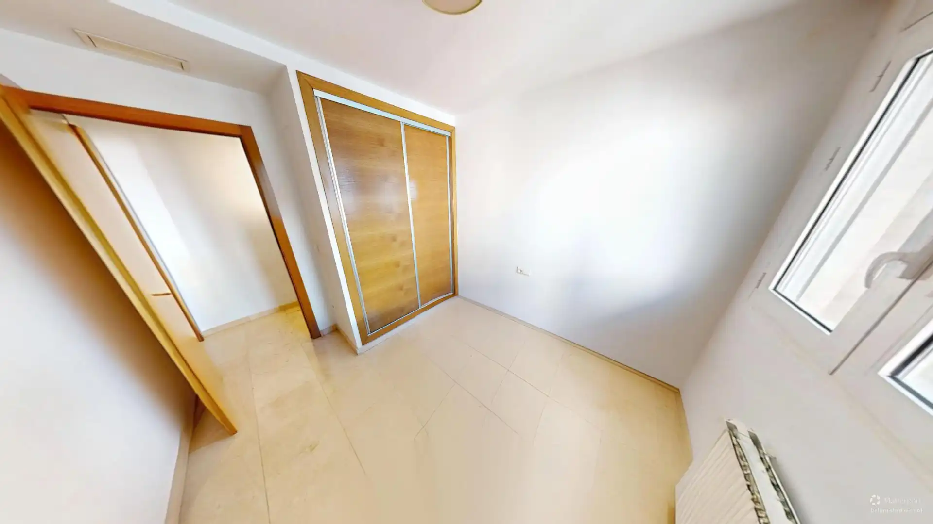 Bedroom of Flat for sale in Alicante / Alacant  with Air Conditioner, Heating and Furnished