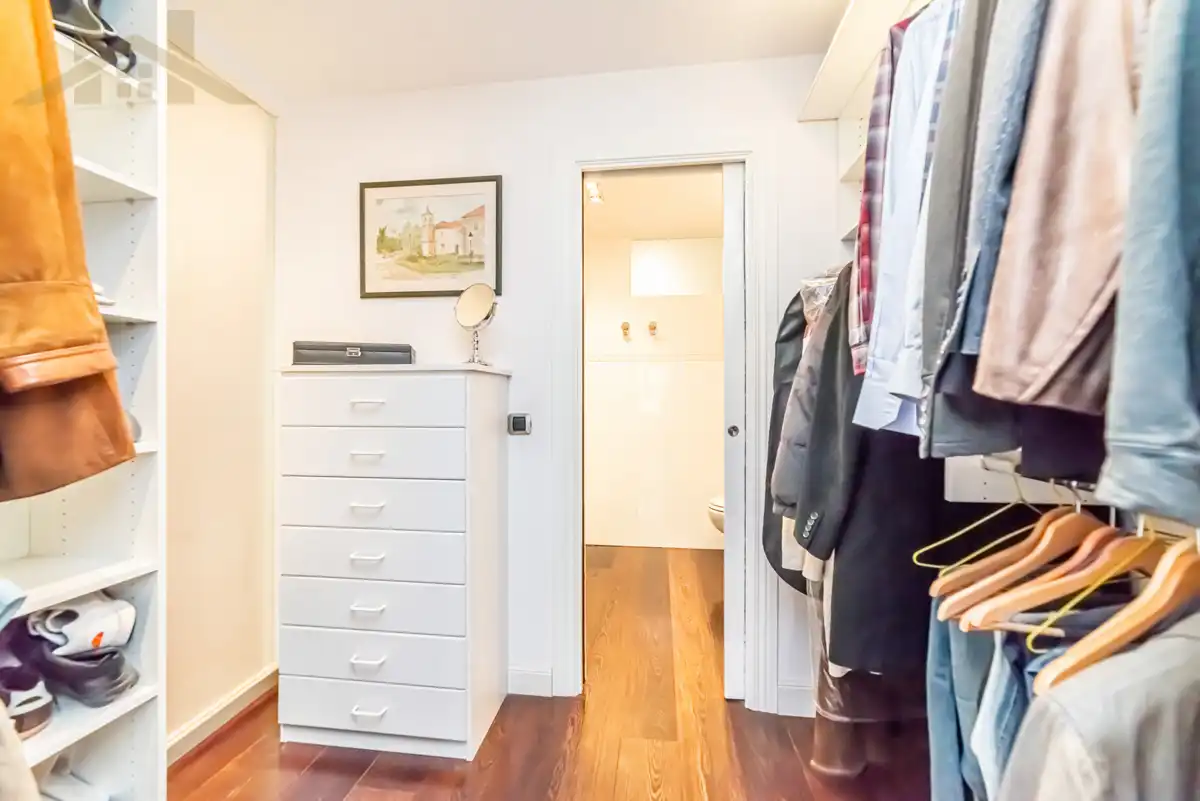 Bedroom of Detached homes for sale in Tres Cantos  with Air Conditioner, Heating and Private garden