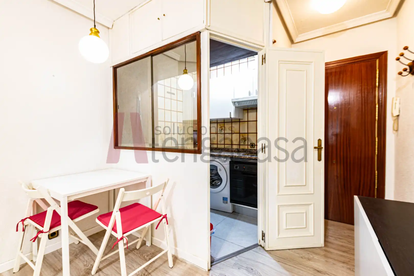 Apartament de lloguer a Calle de Méjico, Guindalera