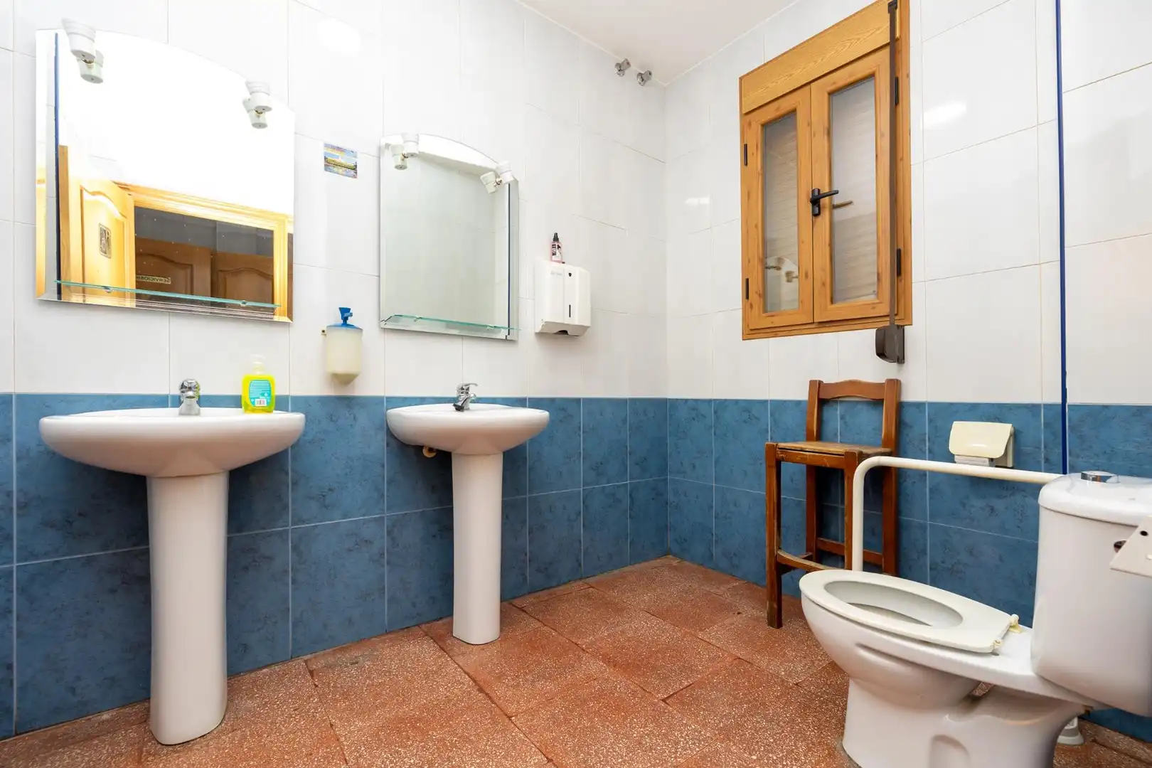Bany de Edifici en venda en Ventas de Huelma