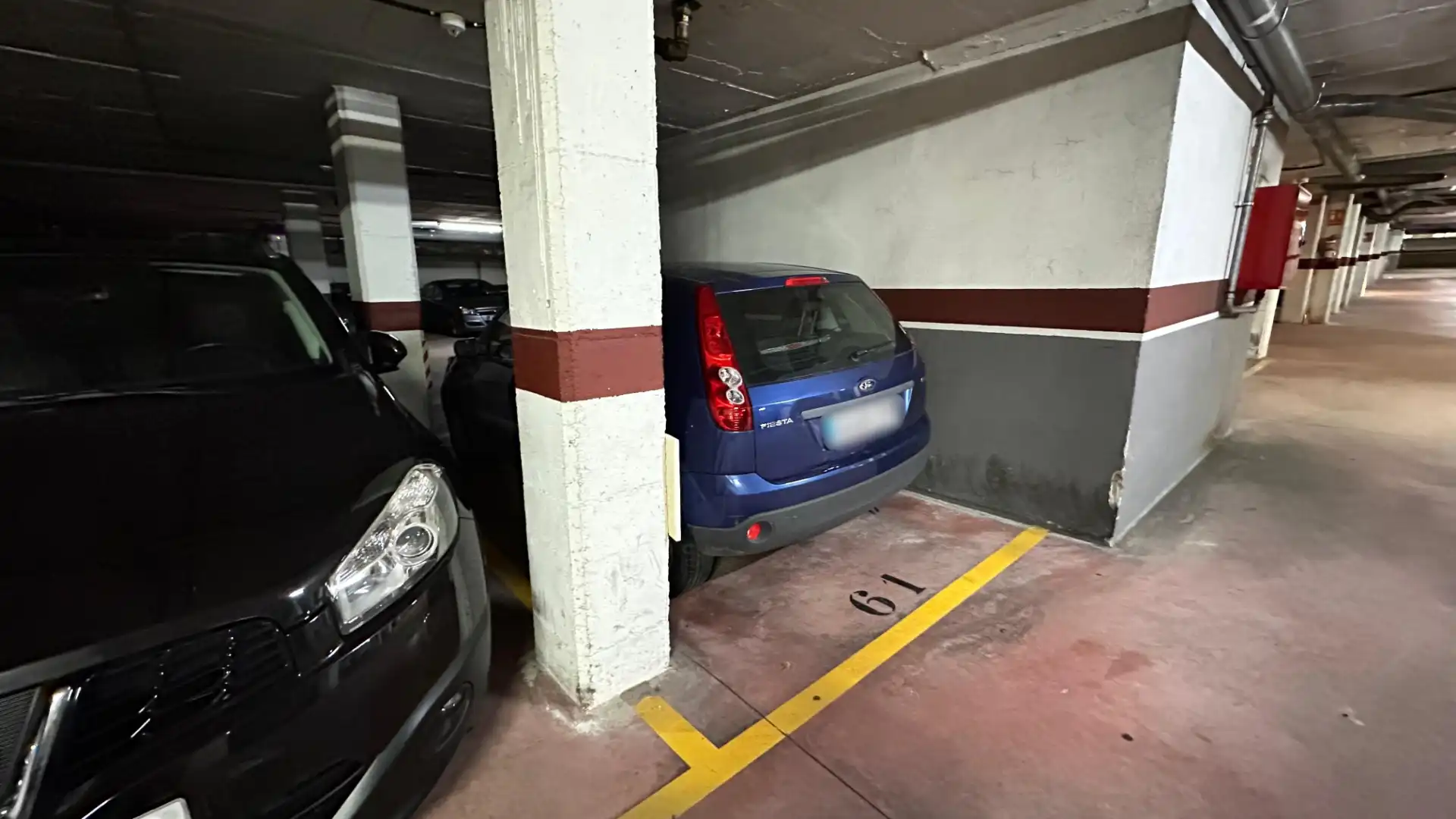 Parking de Garaje en venta en Olesa de Montserrat