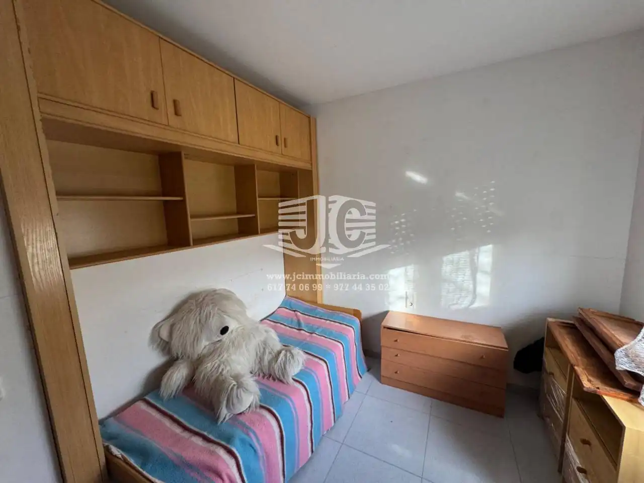 Bedroom of Houses for sale in Tortosa  with Air Conditioner, Private garden and Terrace
