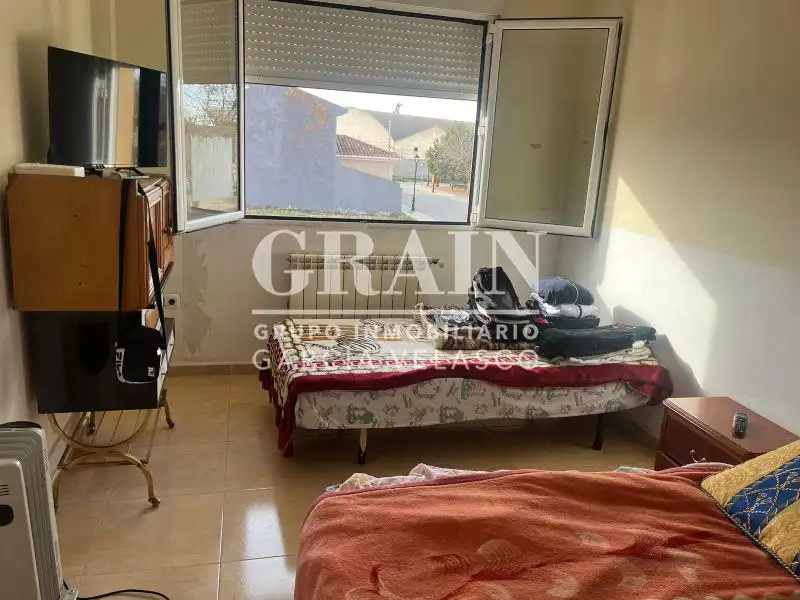 Dormitori de Casa adosada en venda en Albacete amb Calefacció