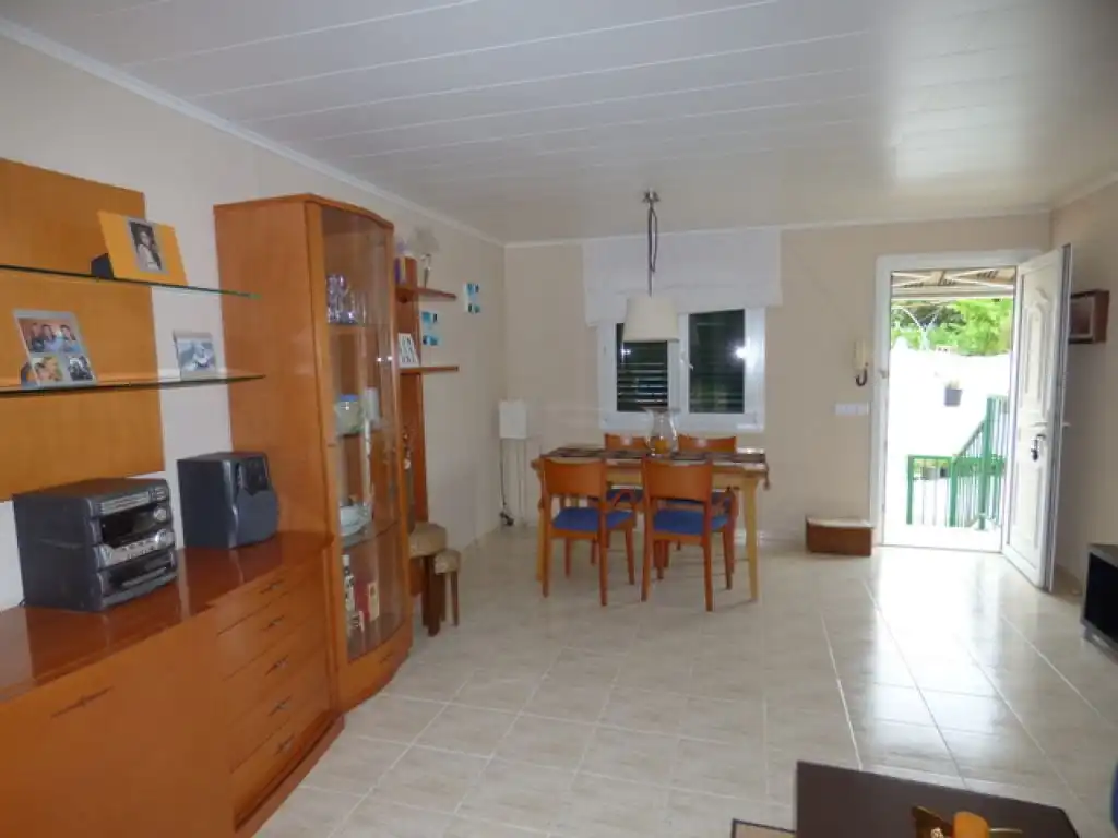 Comedor de Finca rústica en venta en Palafolls