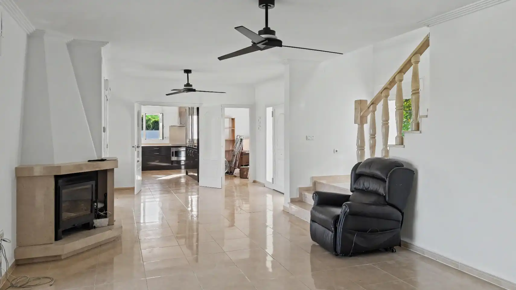 Villa con piscina in vendita a Beniarbeig, imagen 6