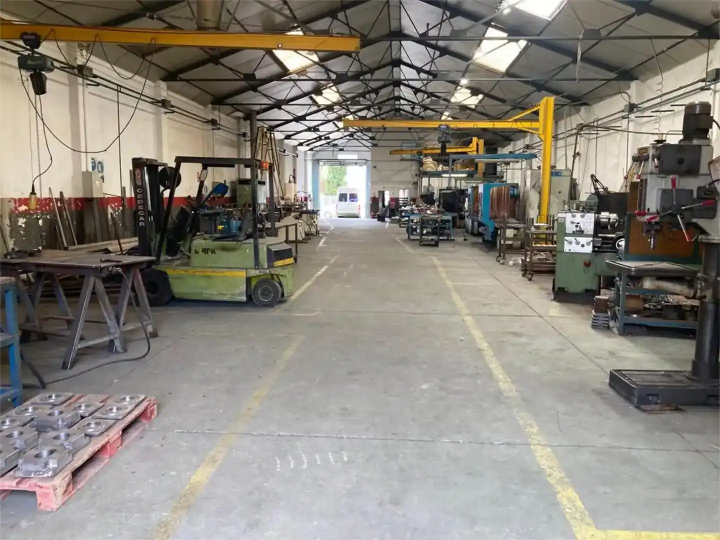 Nau industrial en venda en Torrejón de Ardoz