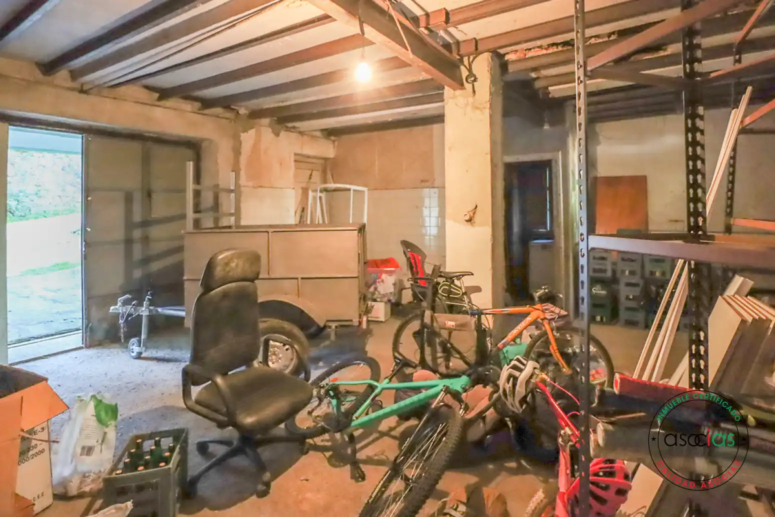 Casa o chalet en venta en Langreo con Calefacción, Trastero y Amueblado