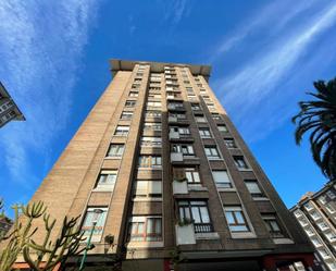 Exterior view of Flat to rent in Gijón   with Terrace