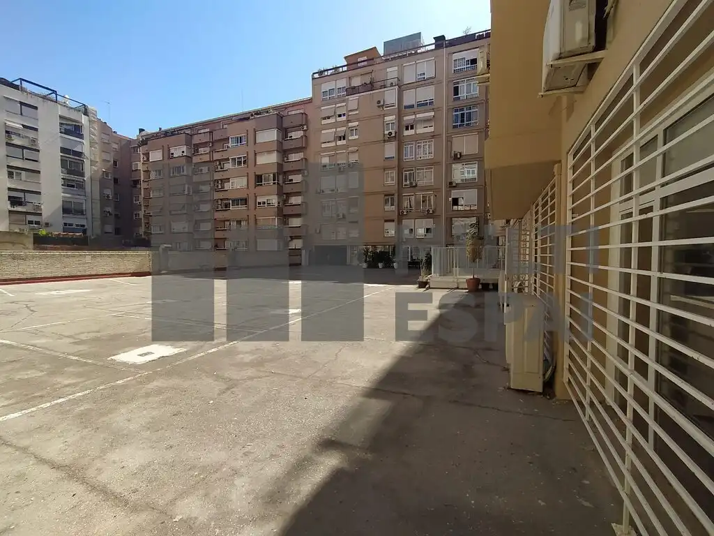 Parkplatz von Büro zur Miete in Barcelona mit Klimaanlage