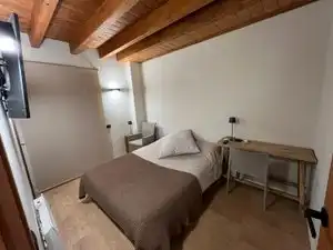 Habitación de Casa o chalet en venta en Porté - Puymorens con Calefacción, Jardín privado y Amueblado
