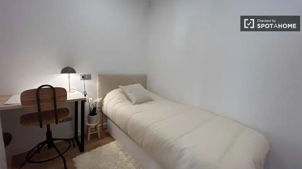 Flat for rent in El Raval