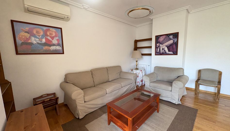 Piso de alquiler en Calle Ventura Rodríguez, 8, Sector B - Imagen 5