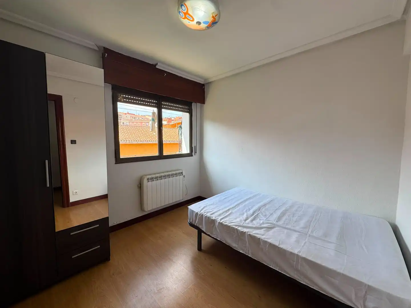 Bedroom of Flat for sale in Barakaldo   with Heating and Terrace