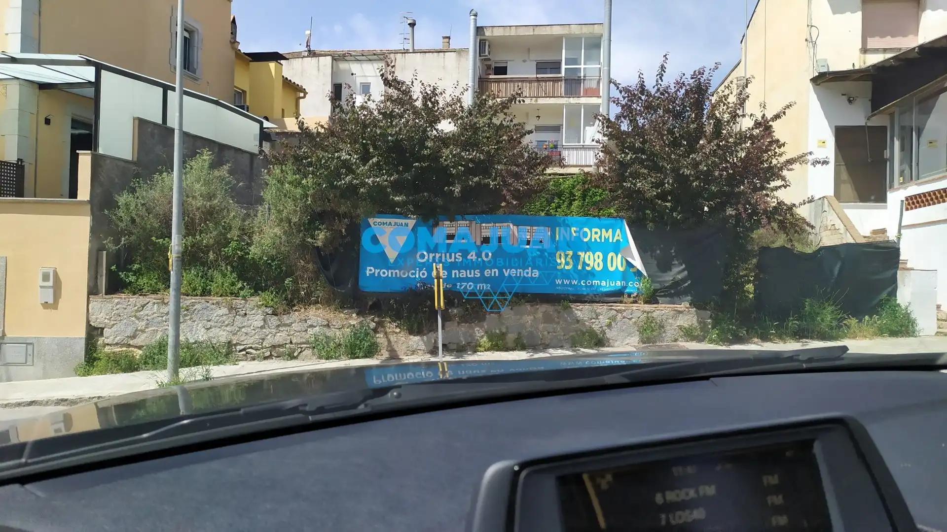 Industrial land for sale in Òrrius