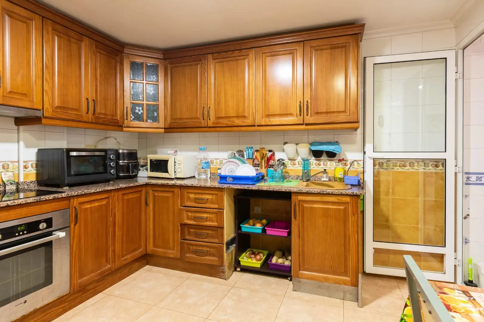 Kitchen of Flat for sale in Benejúzar, Alicante