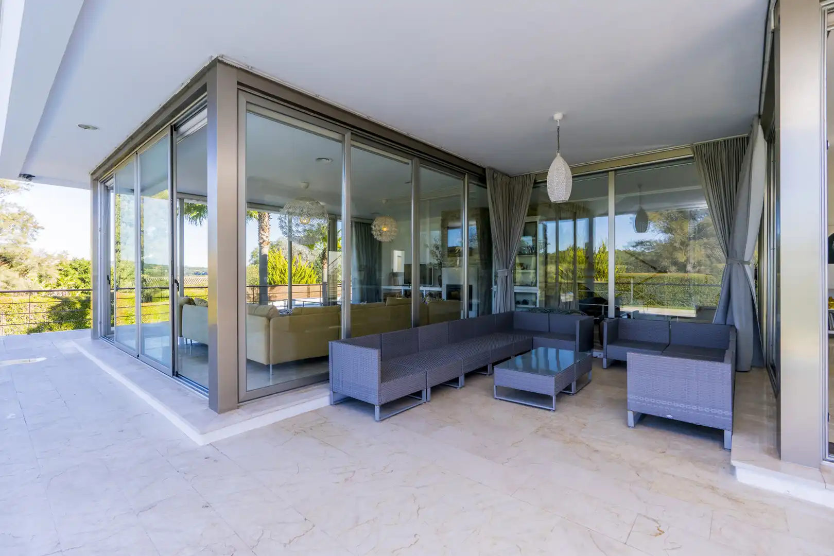 Casa amb piscina en venda a Puerto de Sotogrande - La Marina, imagen 9
