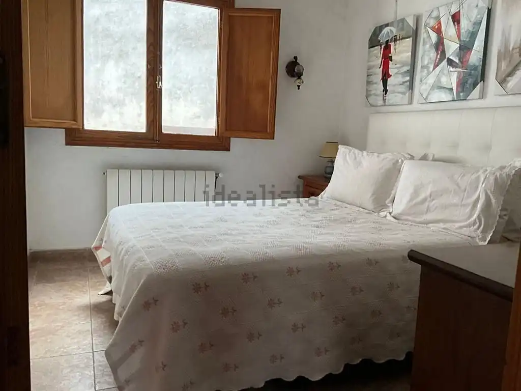 Dormitori de Casa o xalet en venda en La Vall de Gallinera amb Calefacció
