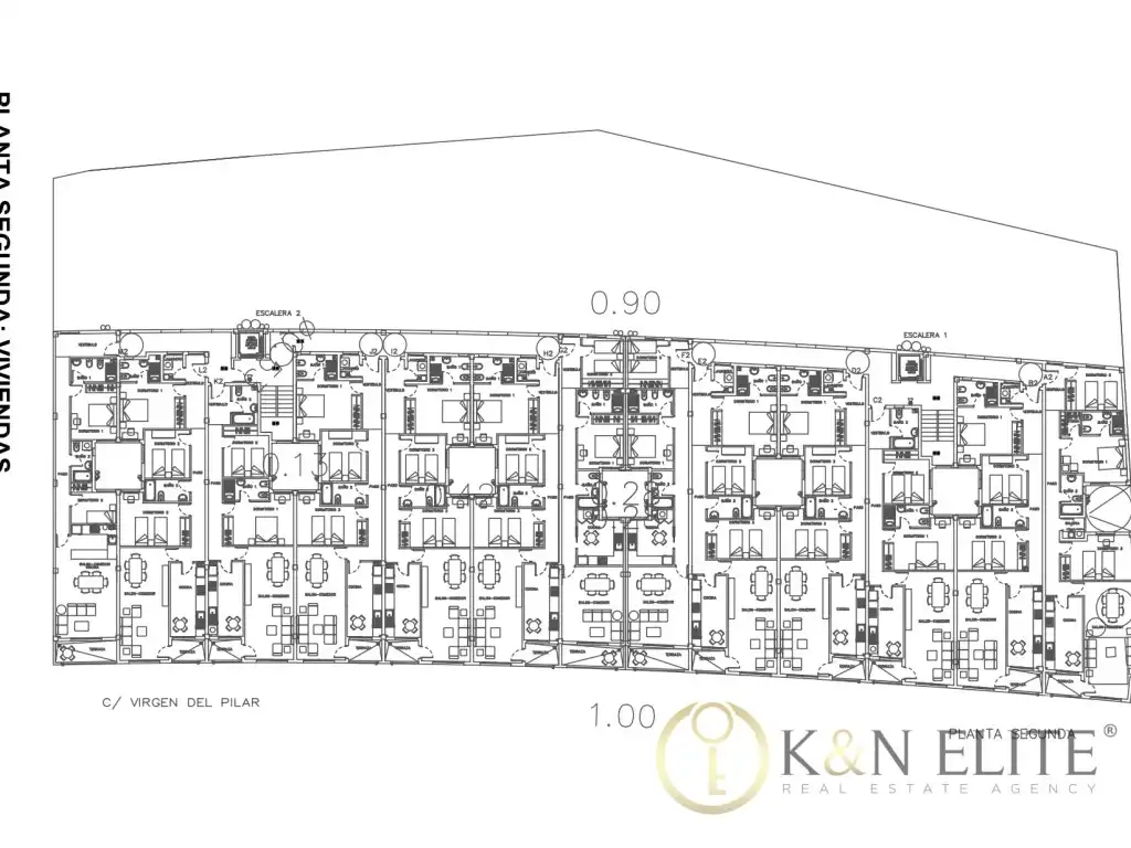 Terreno residenziale in vendita a Calle Vg Pilar, imagen 13