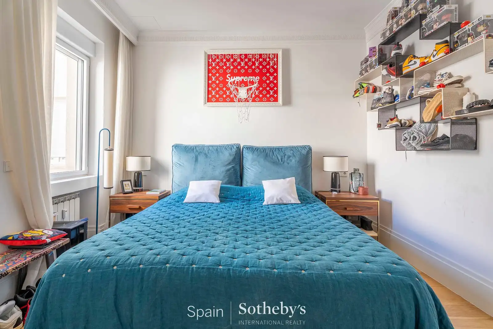 Penthouse mit Aufzug zum Verkauf in Serrano Anguita, imagen 23
