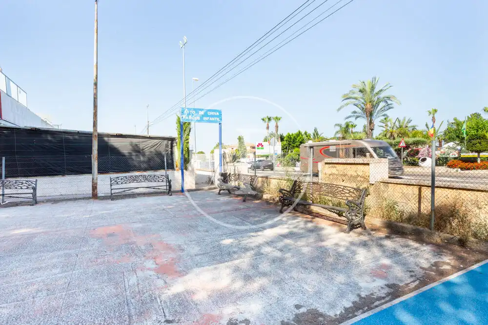 Parking de Residencial en venta en Chiva